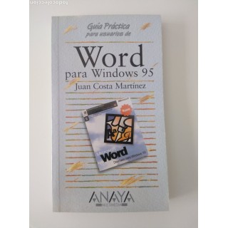 Word para Windows 95